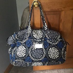 Vera Bradley Large Duffel Bag